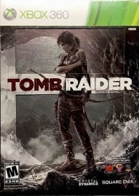 Tomb Raider (SteelBook)