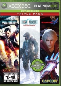 Triple Pack - Platinum Hits