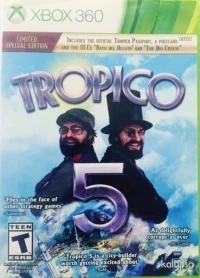 Tropico 5 - Limited Special Edition