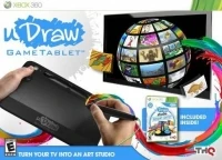 THQ uDraw GameTablet - uDraw Studio: Instant Artist