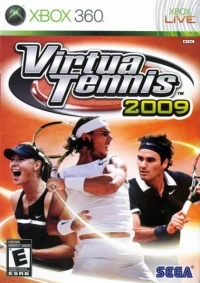 Virtua Tennis 2009 [CA]