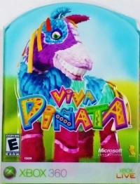 Viva Pi&ntilde;ata (box)