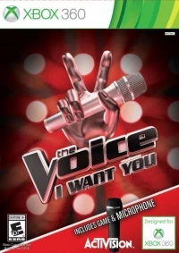 Voice,  The: I Want You