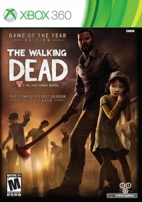 Walking Dead, The: A Telltale Games Series: Game of the Year Edition