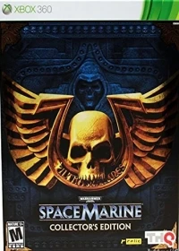 Warhammer 40,000: Space Marine - Collector's Edition