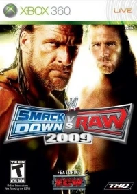 WWE SmackDown vs. Raw 2009