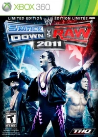 WWE SmackDown vs. Raw 2011 - Limited Edition