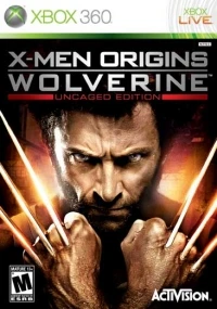 X-Men Origins: Wolverine: Uncaged Edition