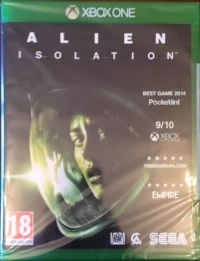 Alien: Isolation (Best Game 2014)