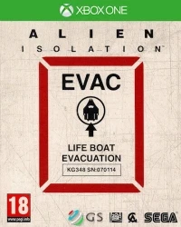 Alien: Isolation - Nostromo Edition Steelbook