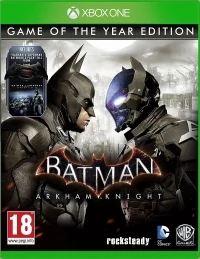 Batman: Arkham Knight: Game of the Year Edition