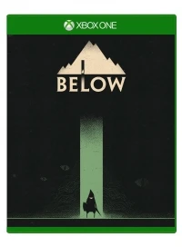 Below