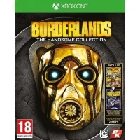 Borderlands: The Handsome Collection