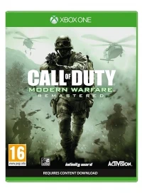 Call of Duty: Modern Warfare Remastered
