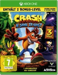 Crash Bandicoot N. Sane Trilogy [DE]