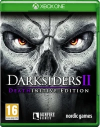 Darksiders II: Deathinitive Edition