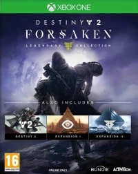 Destiny 2: Forsaken: Legendary Collection