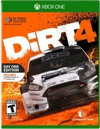 Dirt 4 - Day One Edition