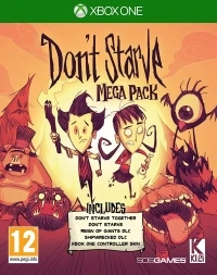 Don't Starve: Mega Pack