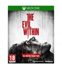 Evil Within, The (The Fighting Chance Pack) [NO]
