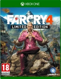 Far Cry 4 - Limited Edition