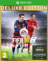 FIFA 16 - Deluxe Edition