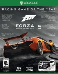 Forza Motorsport 5 - Racing Game of the Year Edition
