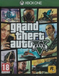 Grand Theft Auto V [FR]