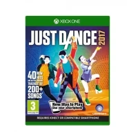 Just Dance 2017