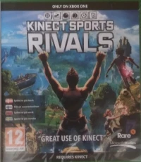 Kinect Sports: Rivals [DK][FI][NO][SE]
