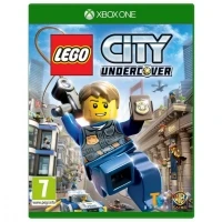 Lego City Undercover
