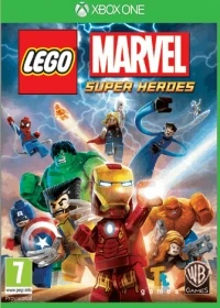 Lego Marvel Super Heroes