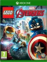 Lego Marvel's Avengers