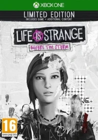 Life Is Strange: Before the Storm - Limited Edition (box)
