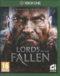 Lords of the Fallen - Limited Edition [BE][NL]