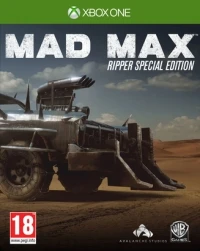 Mad Max - Ripper Special Edition