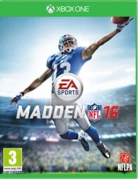 Madden NFL 16