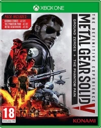 Metal Gear Solid V:  The Definitive Experience