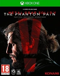 Metal Gear Solid V: The Phantom Pain