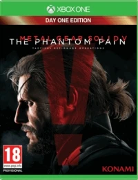 Metal Gear Solid V: The Phantom Pain - Day One Edition