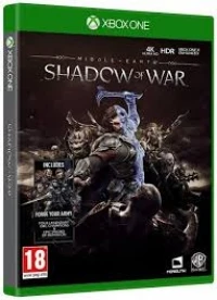 Middle-Earth: Shadow of War