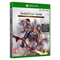 Middle-Earth: Shadow of War: Definitive Edition