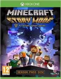 Minecraft: Story Mode - Season Pass Disc