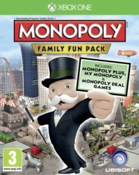 Monopoly: Family Fun Pack