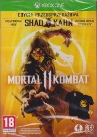 Mortal Kombat 11 - Edycja Przedsprzedażowa