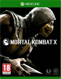 Mortal Kombat X