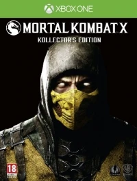 Mortal Kombat X - Kollector's Edition