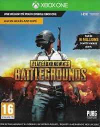 Playerunknown's Battlegrounds [FR]