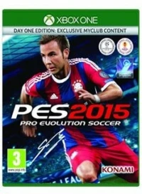 Pro Evolution Soccer 2015 - Day One Edition