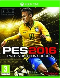 Pro Evolution Soccer 2016